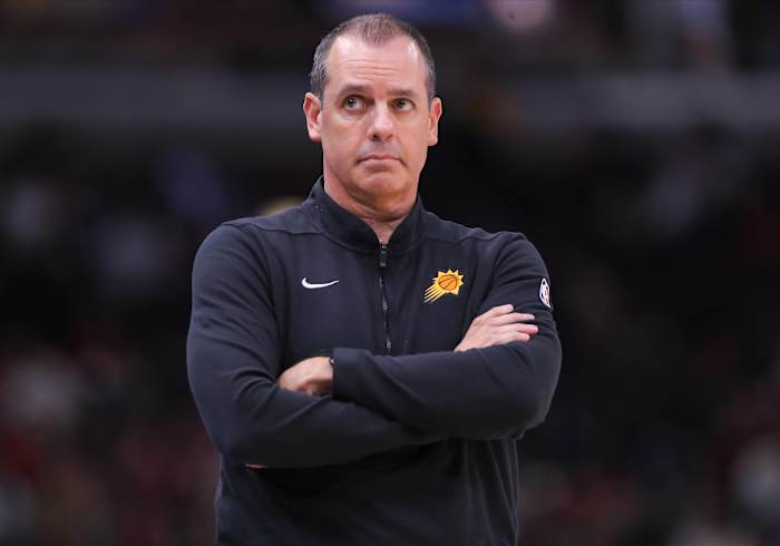 Frank Vogel